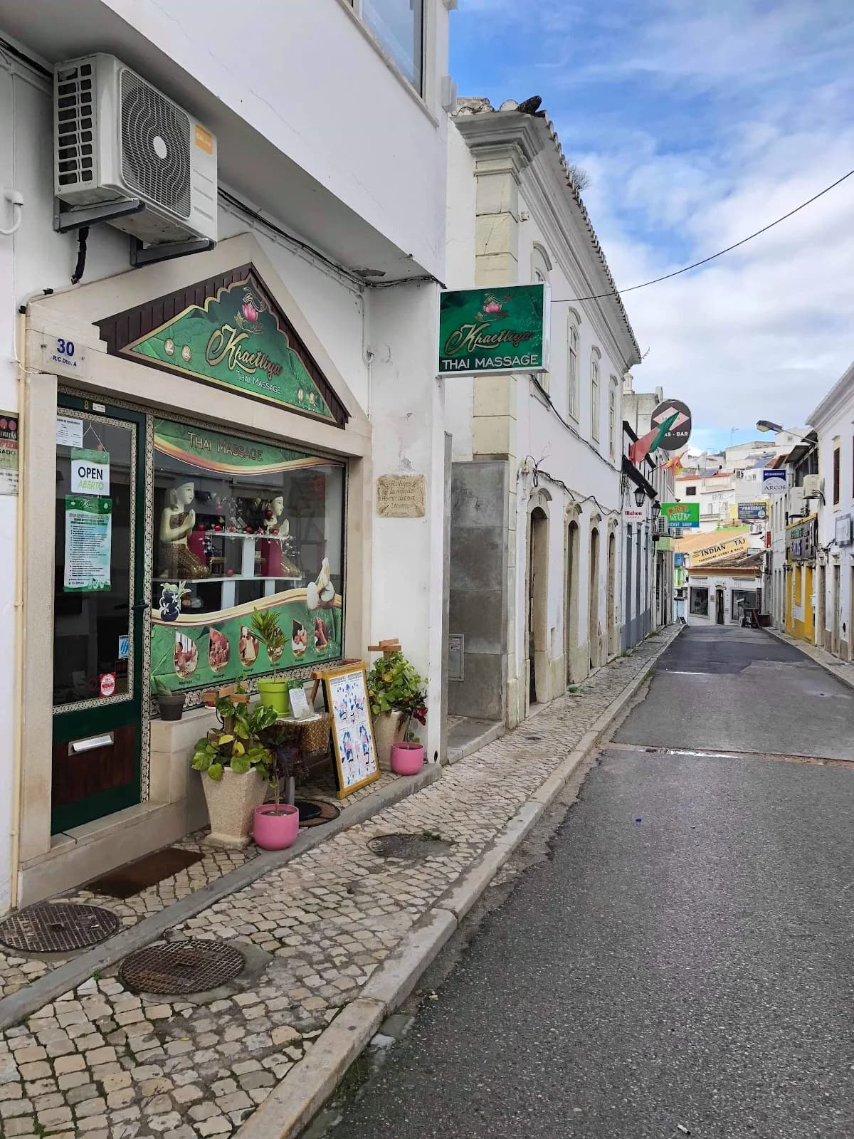 Thai Smile Massage Albufeira