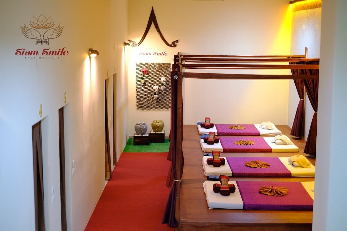 Thai Smile Massage Lisbon