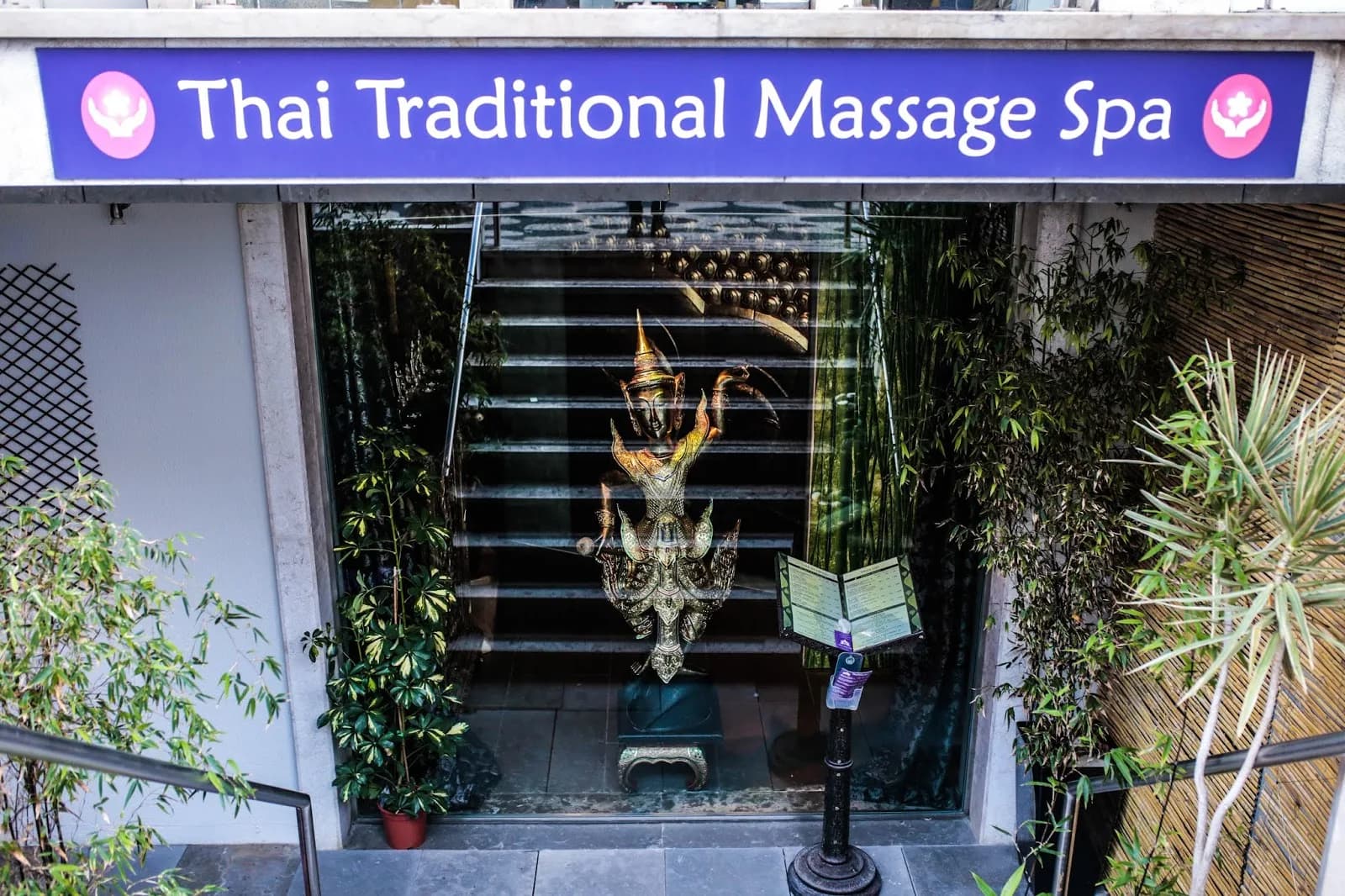 Thai Way Spa Cascais