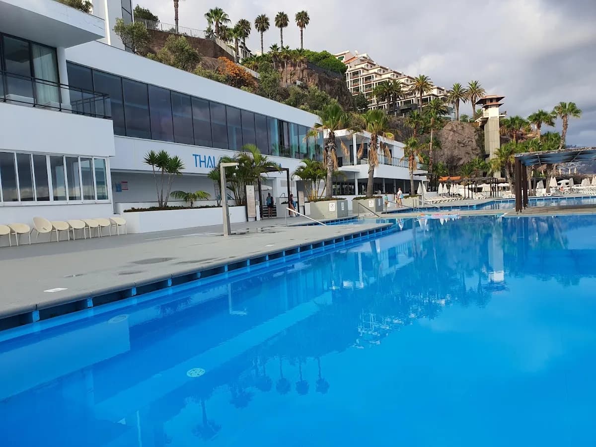 Thalasso Sea Spa | VidaMar Hotels & Resorts | Madeira
