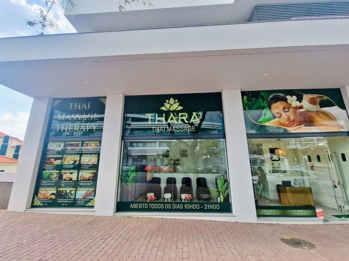 THARA Thai Massage Madeira