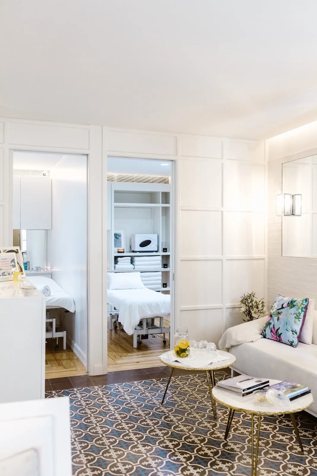 The Beauty Bar at Santiago de Alfama