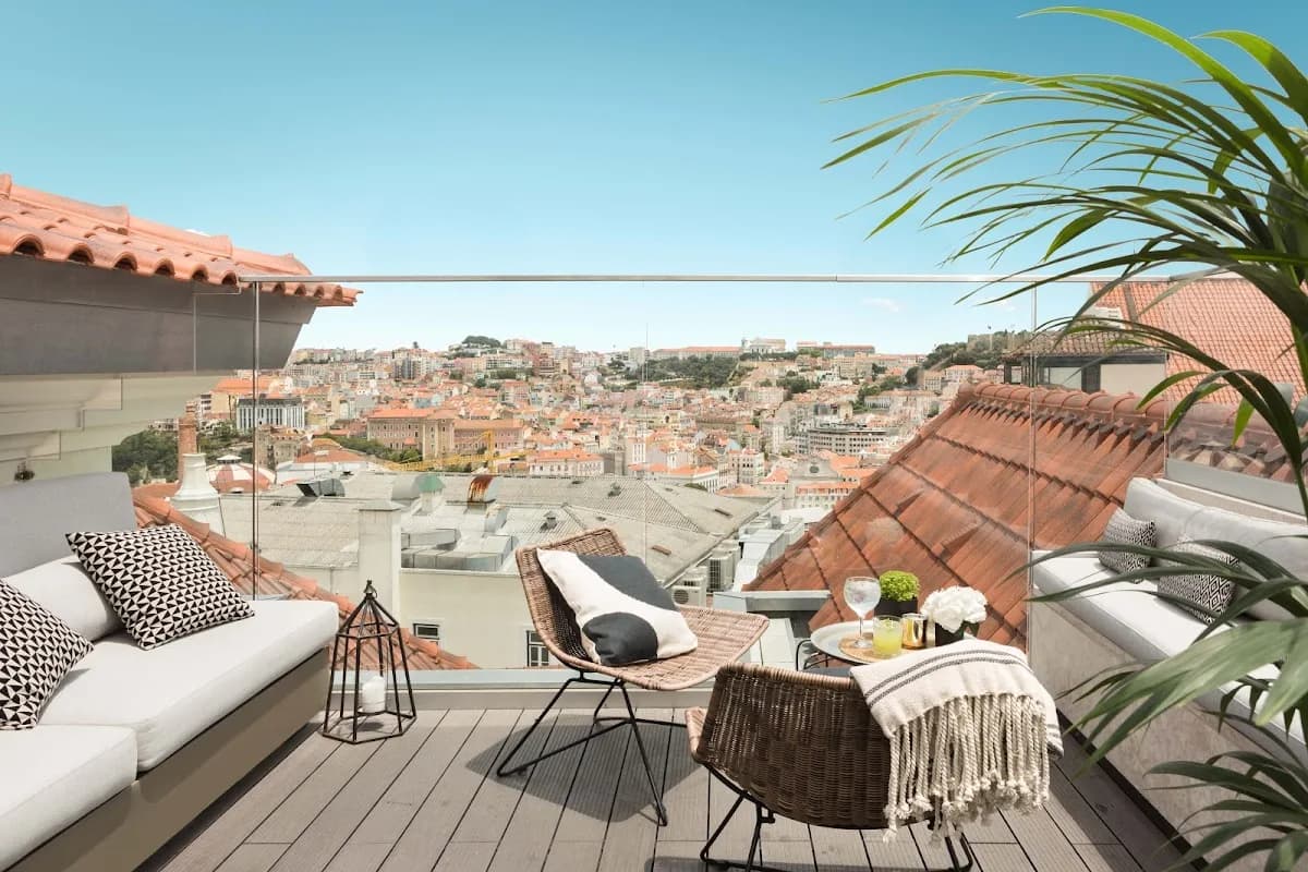 The Lumiares Hotel and Spa, an SLH Hotel