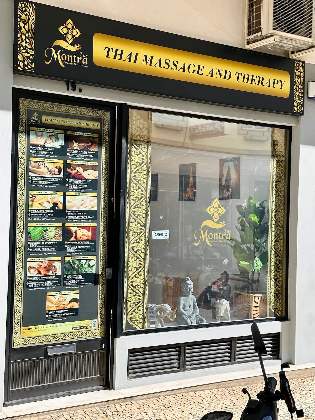 The Montra Thai Massage
