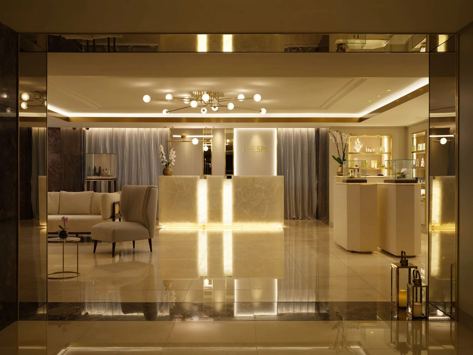 The Spa at Corinthia Lisboa