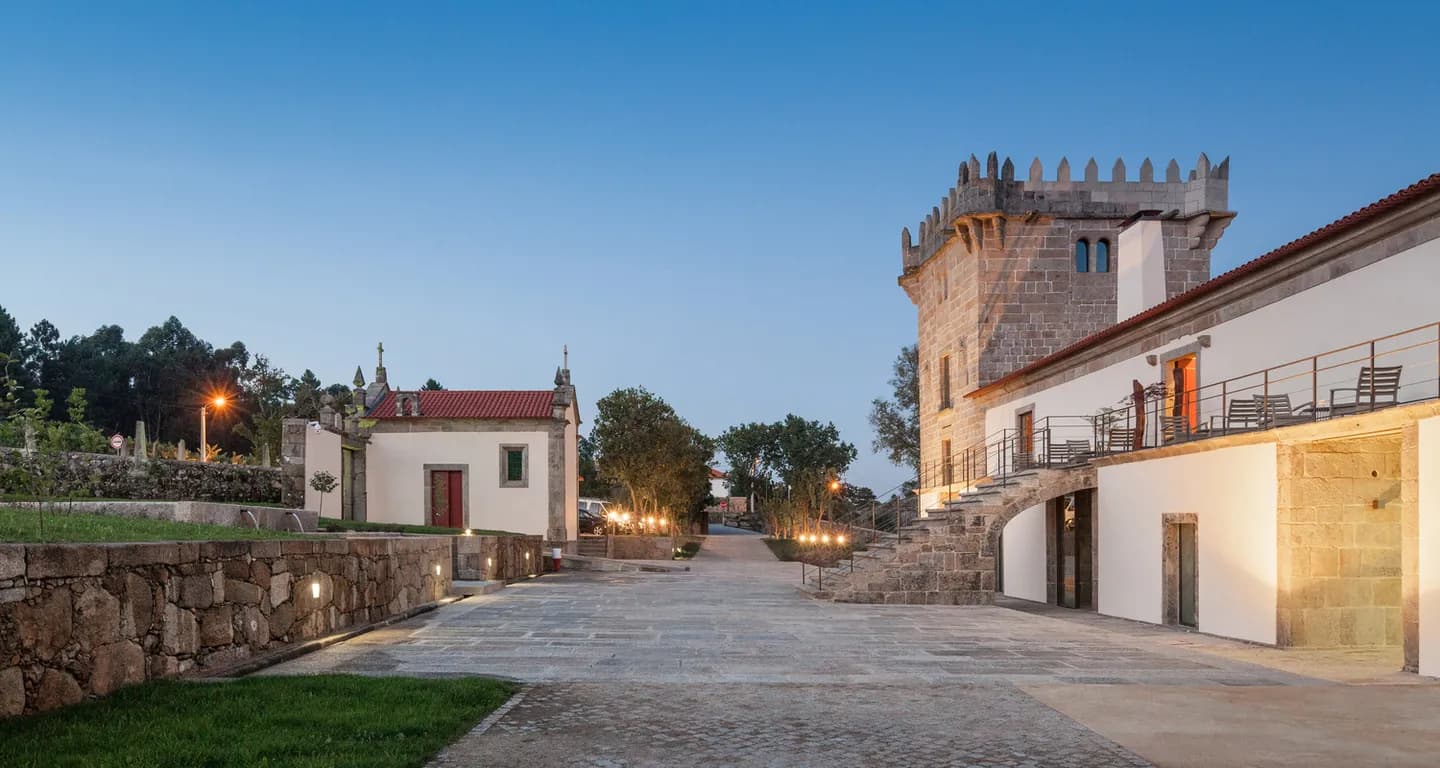 Torre de Gomariz Wine & Spa Hotel