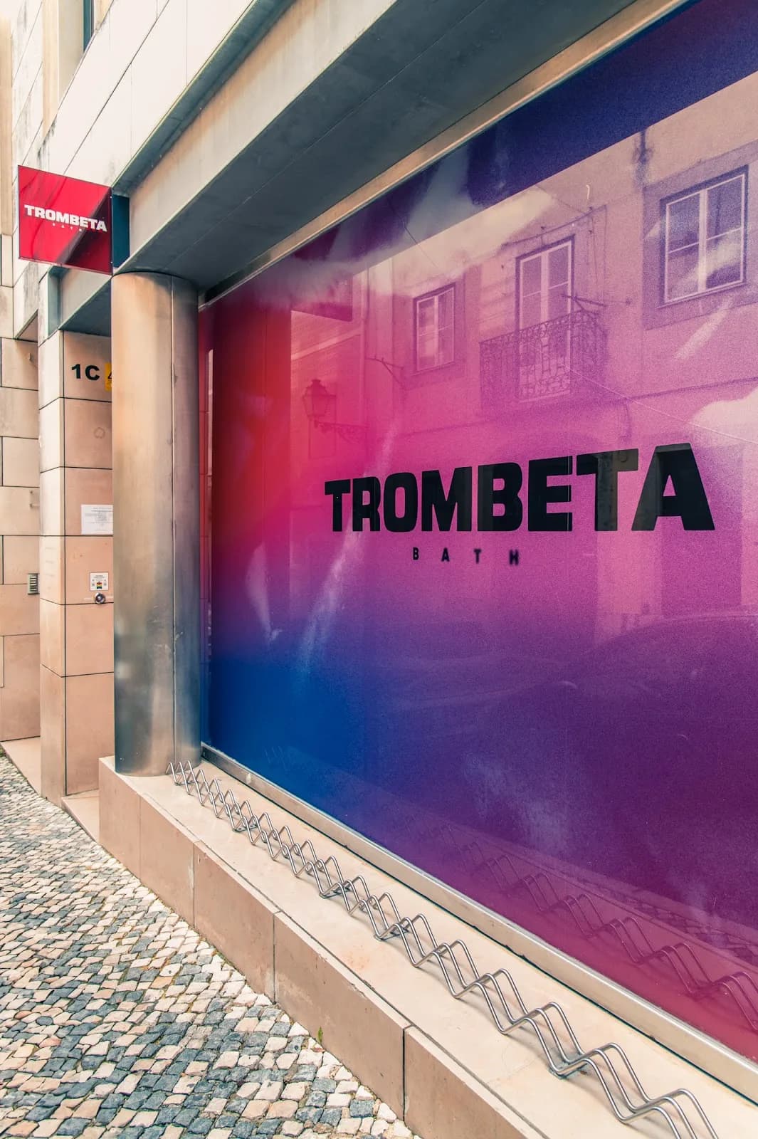 Trombeta Bath