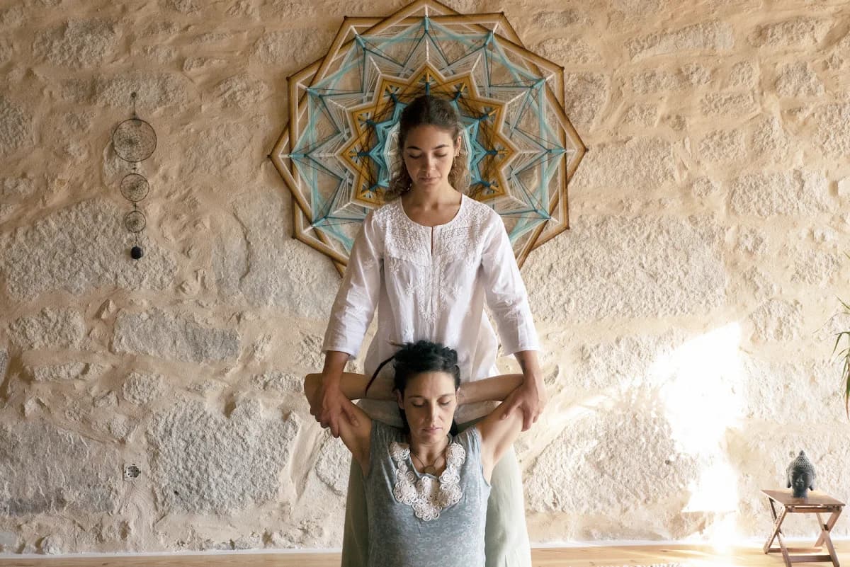 Yãndarí Massagem Yoga Thai