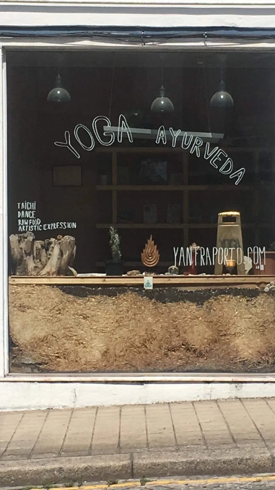 Yantra Centro Holístico .