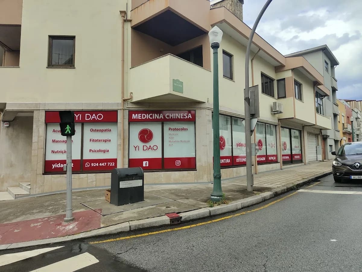 Yi Dao - Centro de Acupuntura & Massagem Terapêutica