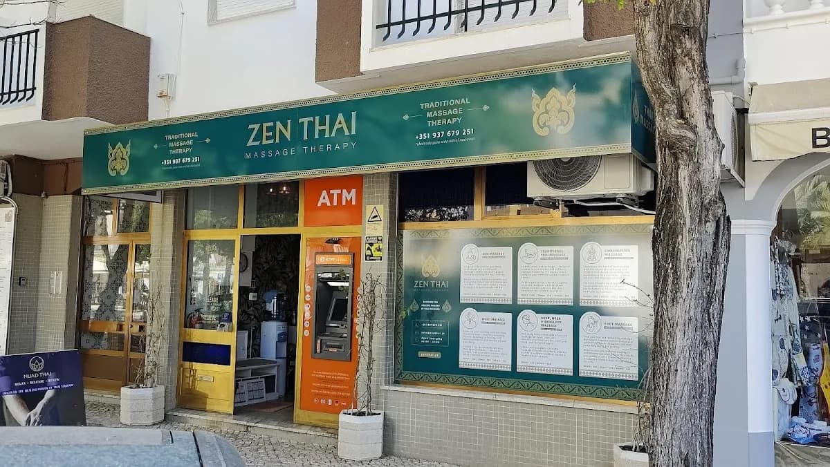ZEN THAI Lagos - Massage Therapy