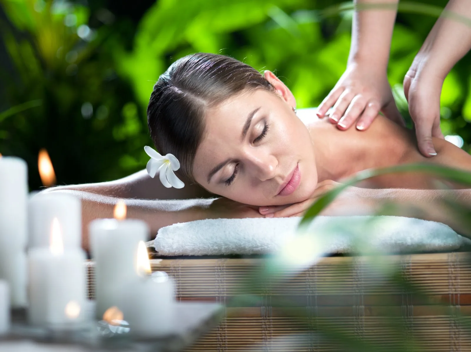 Bangkok Spa Thai Massage
