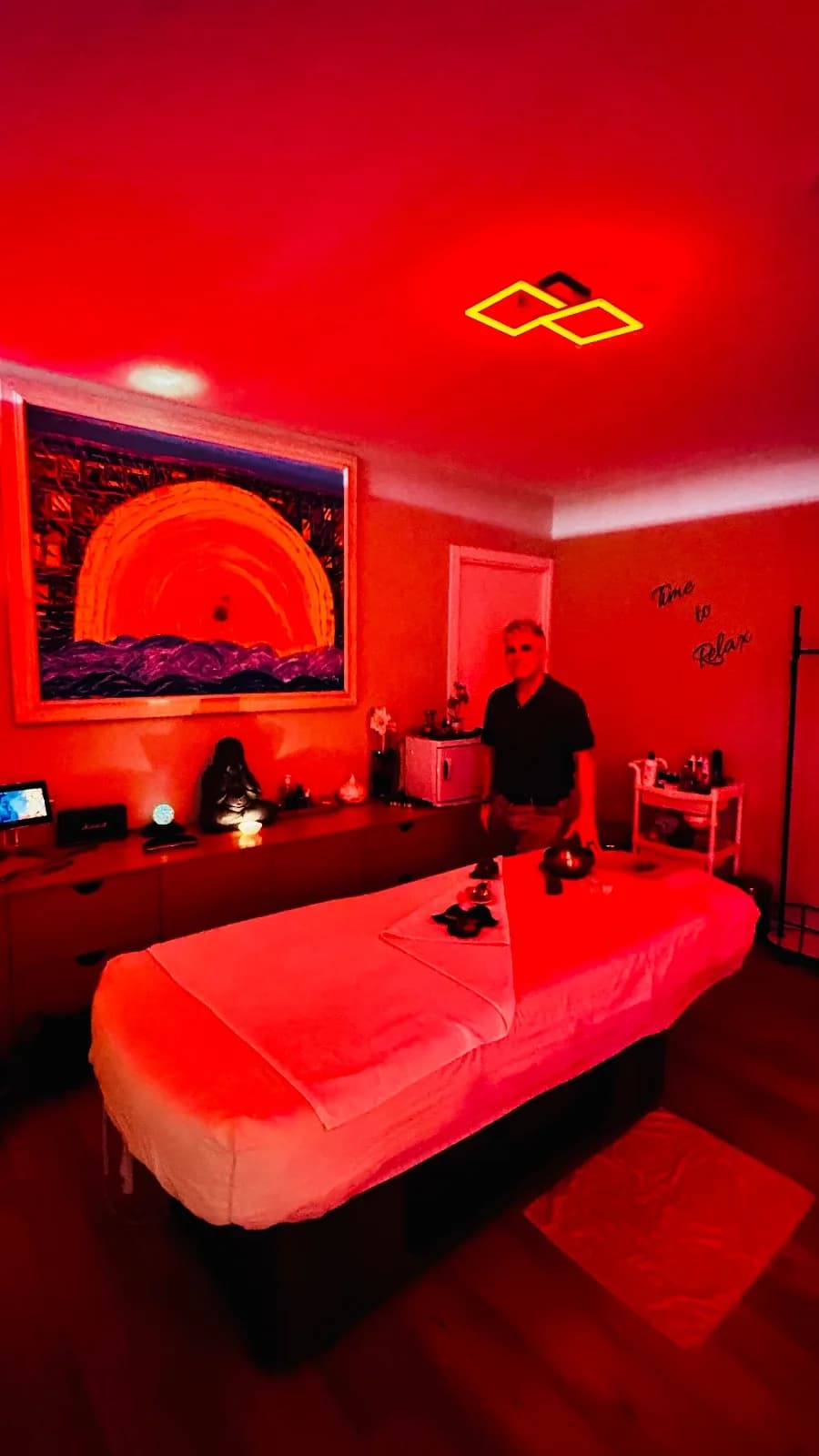 Eduardo Massage – Spa Massage & Deep Tissue Funchal, foto 2