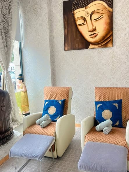 Bangkok Spa Thai Massage, foto 4