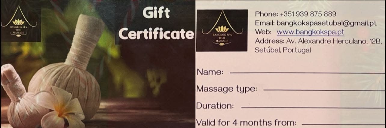 Bangkok Spa Thai Massage, foto 5