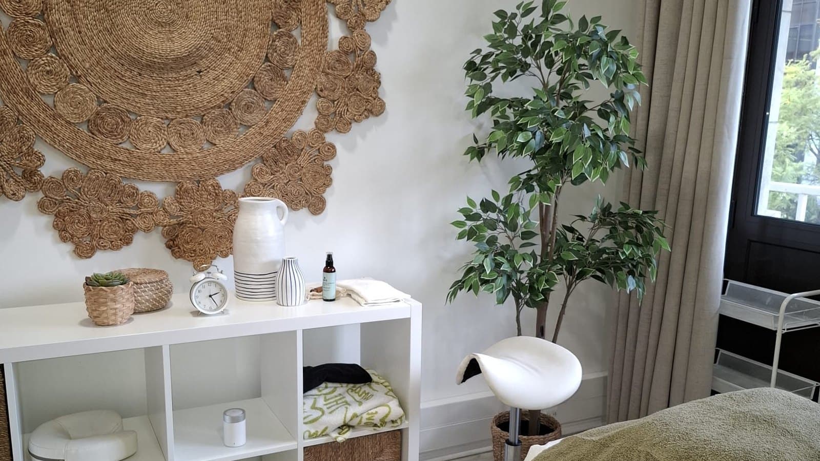 Leila Mekkaoui - Naturopatia & reflexologia